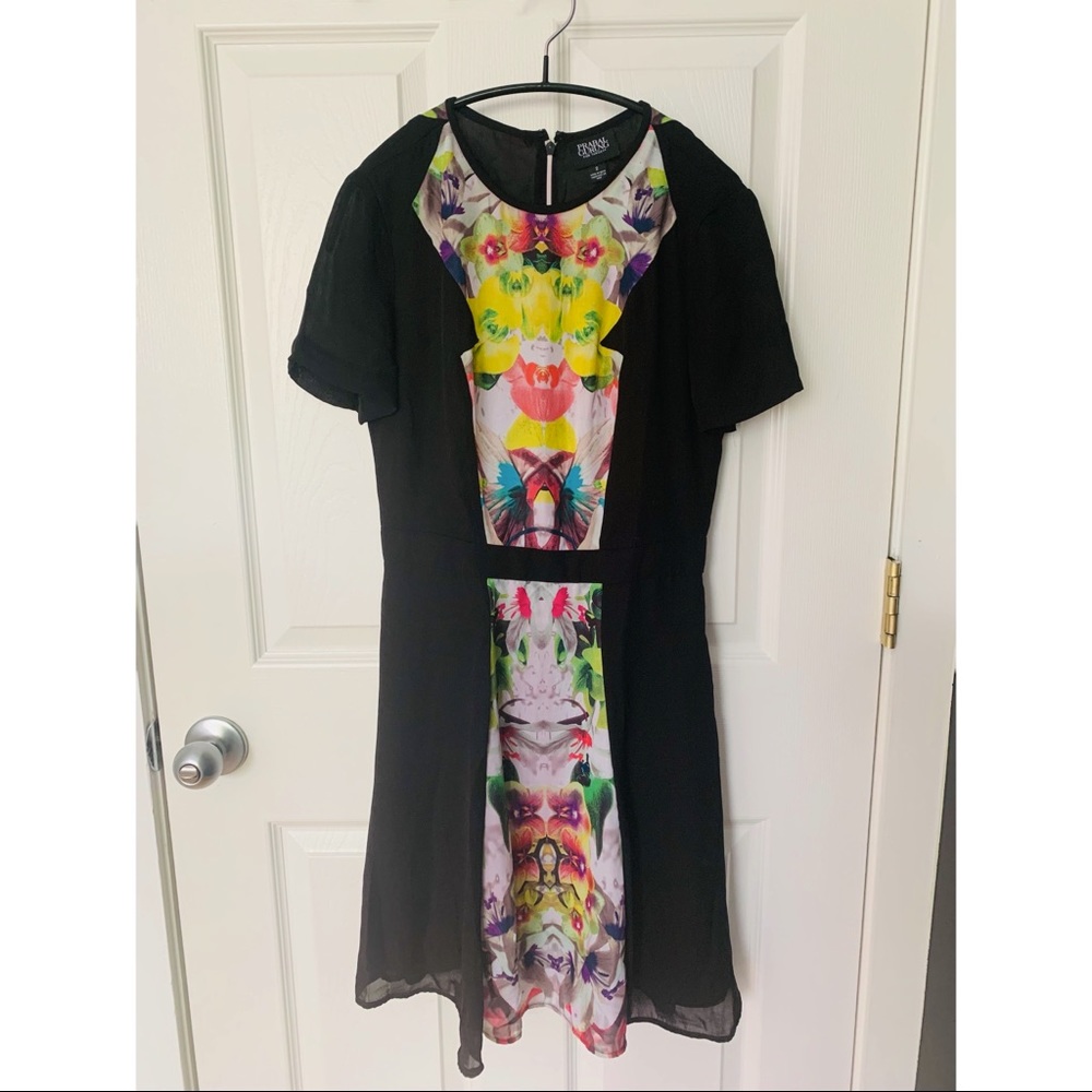 Prabal Gurung for Target floral “First Date” dress